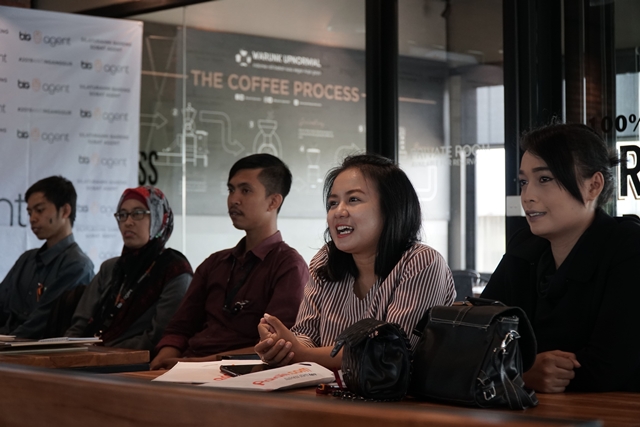 BIG Agent Ralali.com Bawa Pulang HR Excellence Award Kategori HR Transformation Nilai A